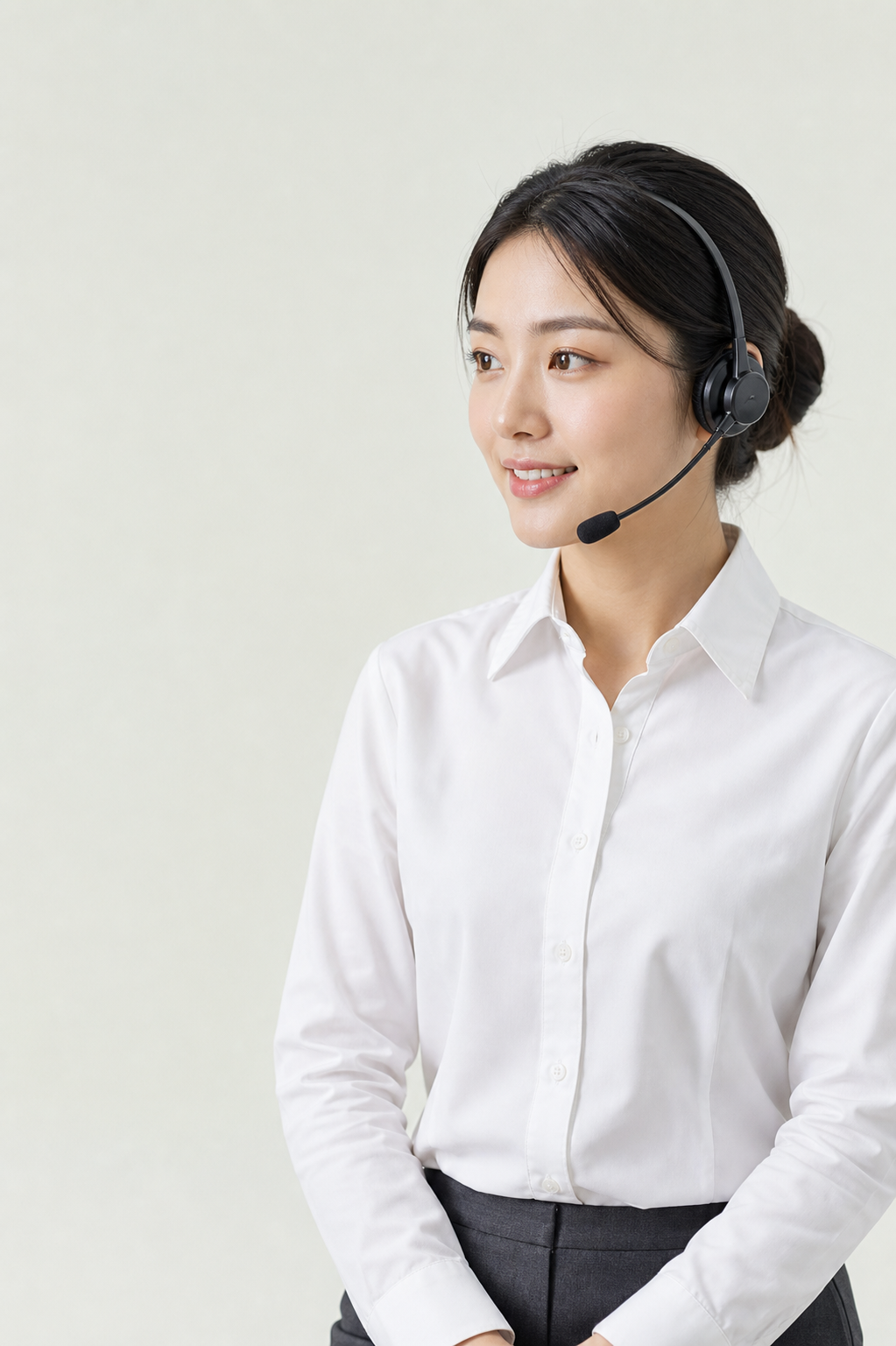 山丘造物一对一客户服务示意图